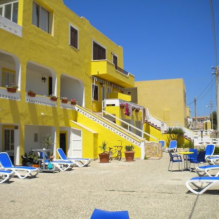 Hotel Mare Blu LMP Exterior foto