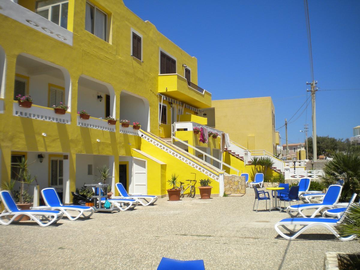 Hotel Mare Blu LMP Exterior foto